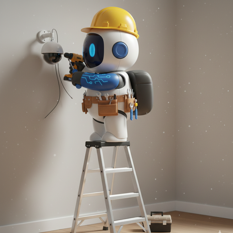 Sistemas de seguridad CCTV profesional